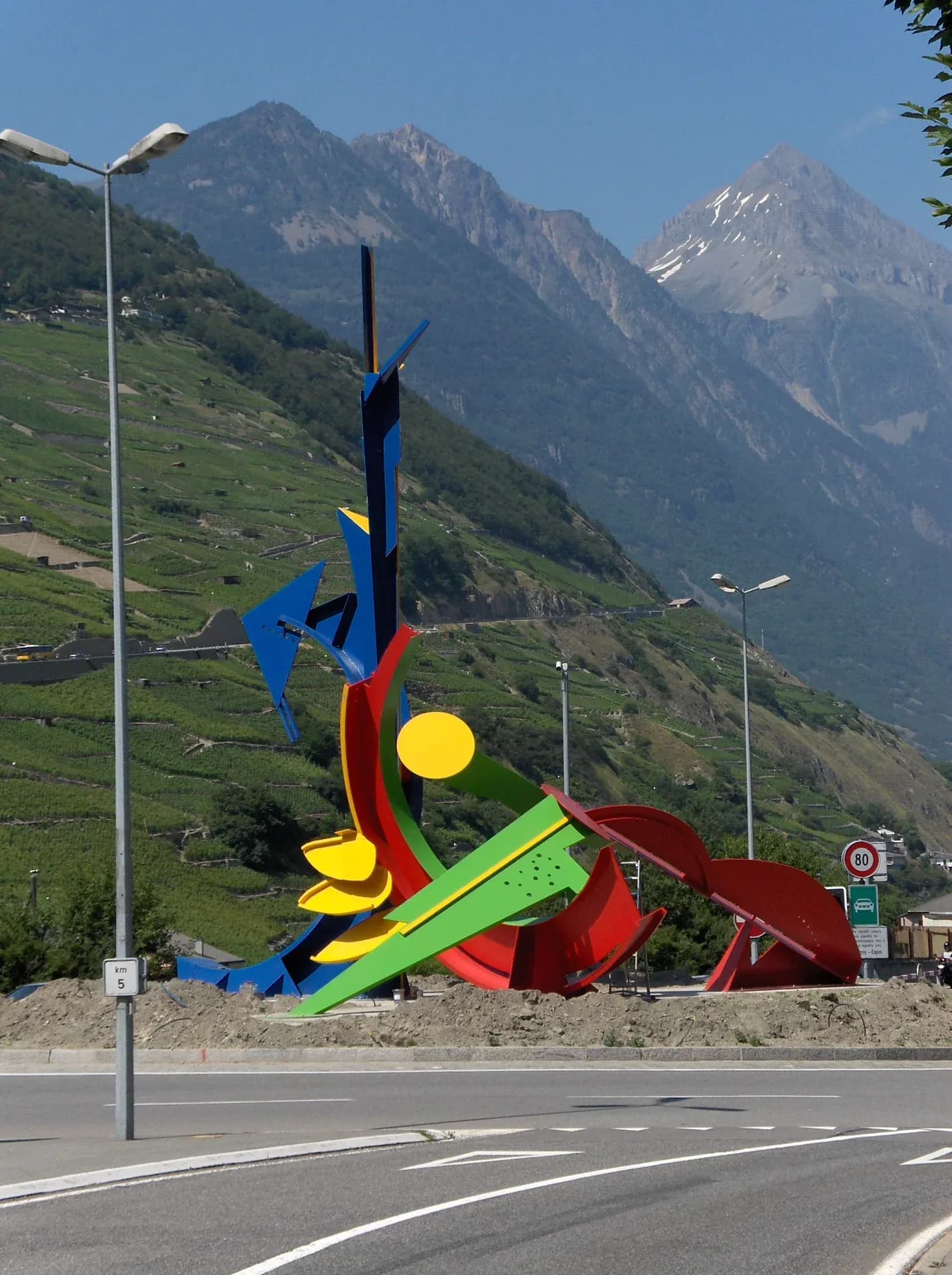 Skulptur Stadtpark