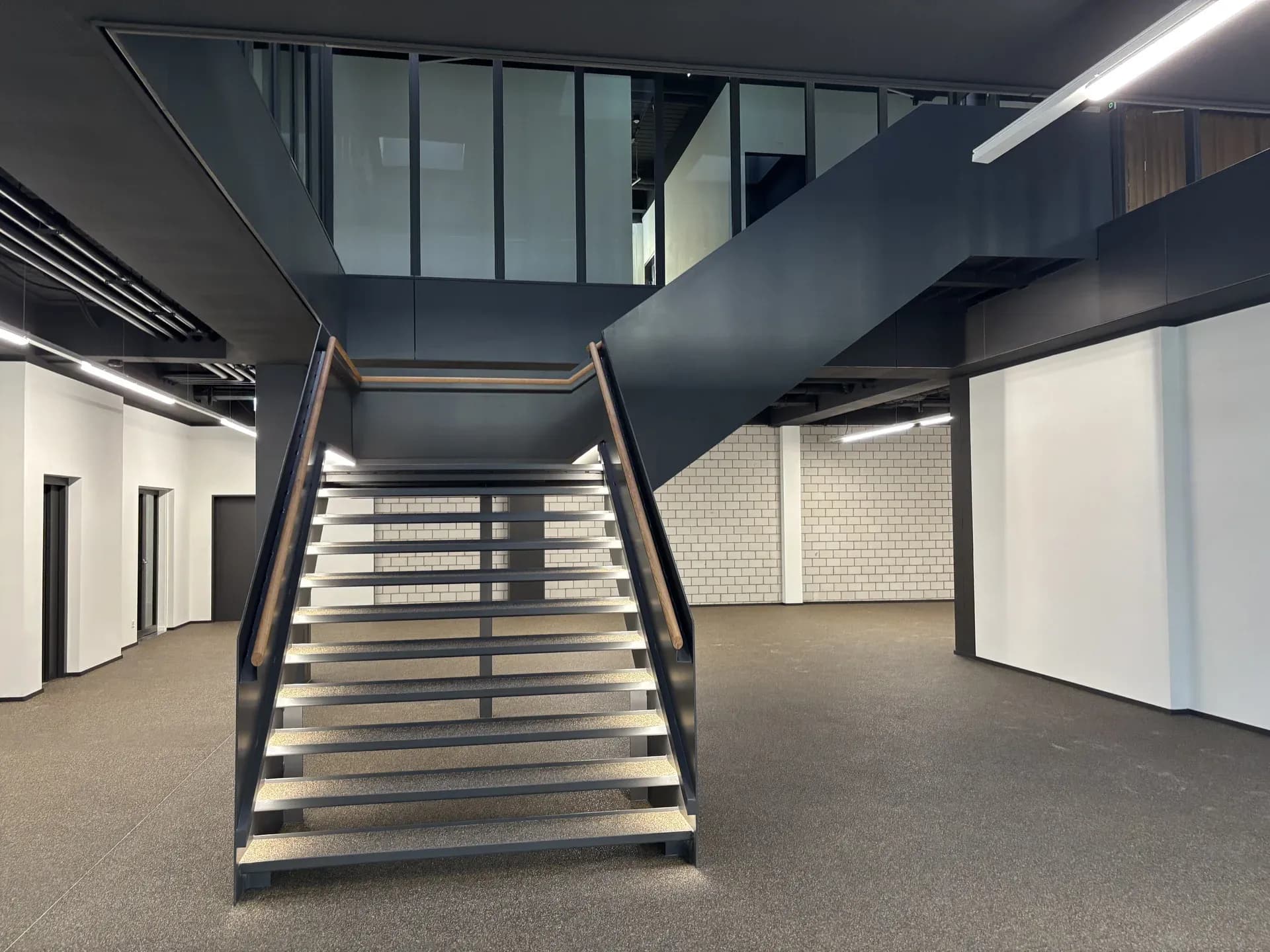 Industriehalle Müller AG