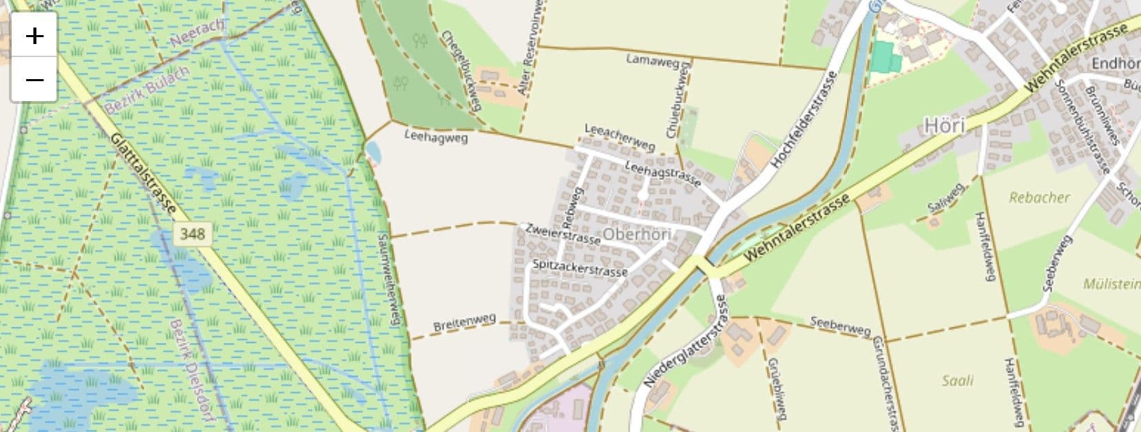 Map preview
