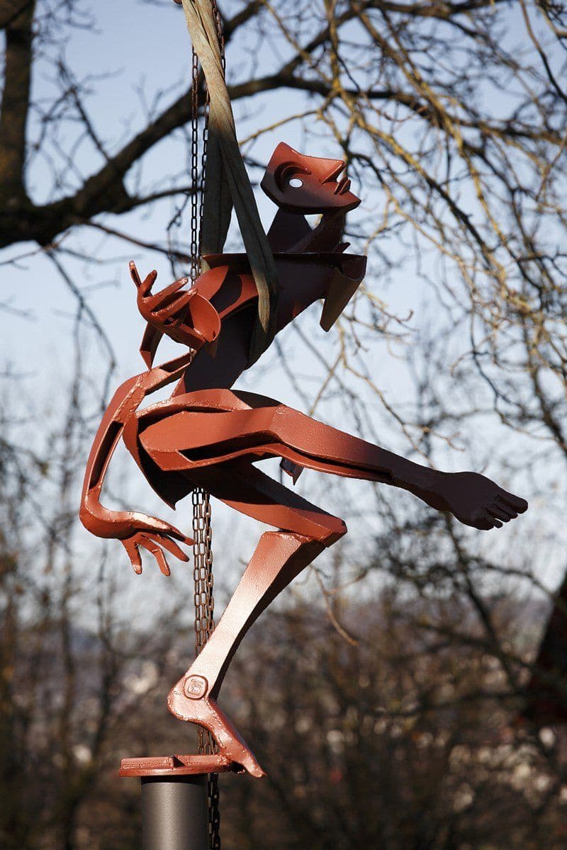 Skulpturen
